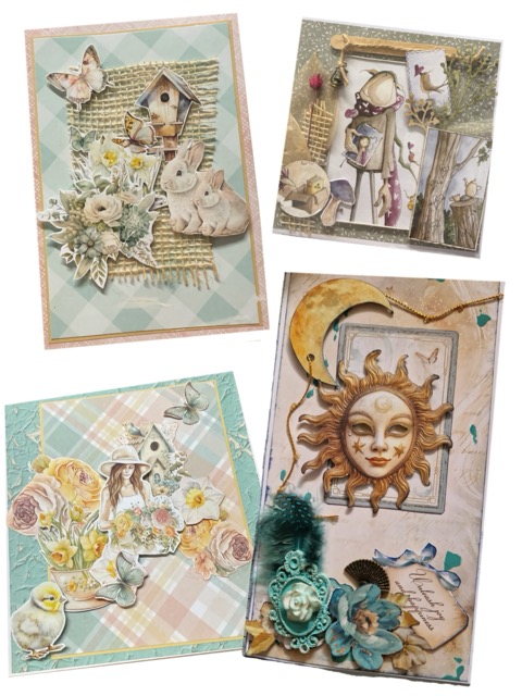 Картички от Ashinor